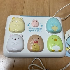 すみっコぐらし パソコンプレミアムプラス の画像