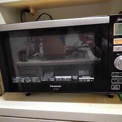 パナソニック　オーブンレンジ