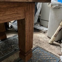 テーブルの画像