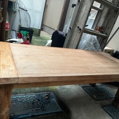 テーブルの画像