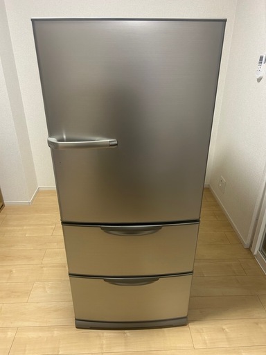 値下げ！！
AQUA3ドア冷蔵庫