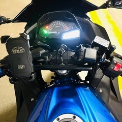 ニンジャ　 EX250L 超美車ETC2.0(引越しのため売ります)