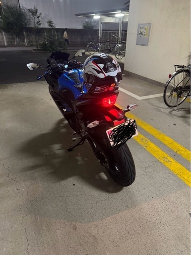 ニンジャ　 EX250L 超美車ETC2.0(引越しのため売ります)