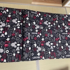 ミッキー 敷布団