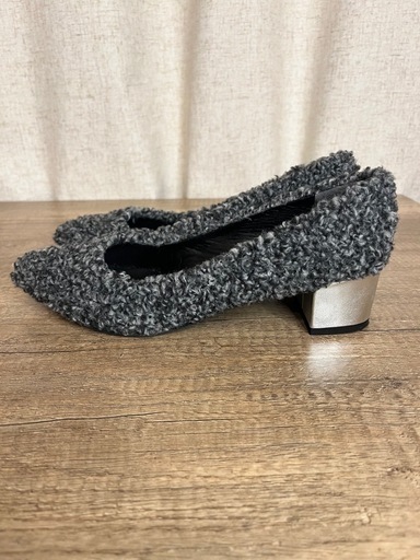 定価30800円　1度使用　エヌティ NT 23cm パンプス 。