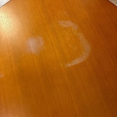 ちゃぶ台　折りたたみ式の画像