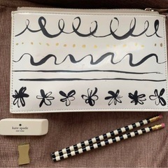 kate spade 文房具セット