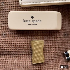 kate spade 文房具セットの画像
