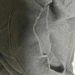 スウェット 長袖 クルーネック　GUの画像