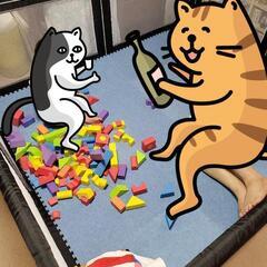 Domido ベビーサークルの画像