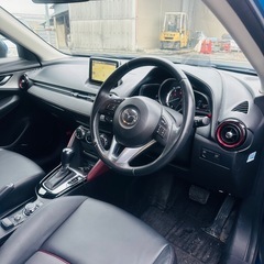 平成27 年 マツダ CX3 距離: 68,000 KM  車検　8年／5月の画像