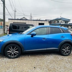 平成27 年 マツダ CX3 距離: 68,000 KM  車検　8年／5月の画像