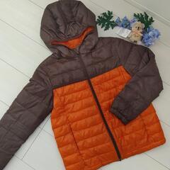 【完売!!】140cm UNIQLO キッズ ダウンジャケット ...