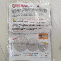 ひかるどろだんご キットの画像