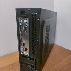 ②スリムタイプパソコン i5の画像