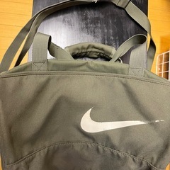 NIKEボストンバッグの画像