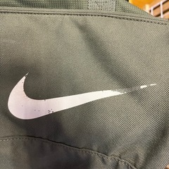NIKEボストンバッグの画像