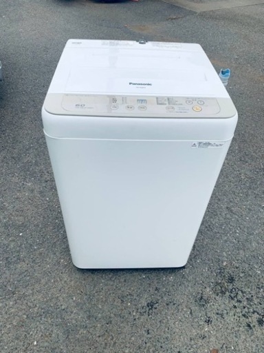 Panasonic 全自動電気洗濯機 NA-F60B10