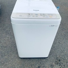 Panasonic 全自動電気洗濯機 NA-F60B10