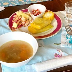 世界のご機嫌モーニング【ミャンマー編🇲🇲】 - 塩尻市