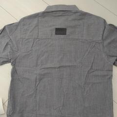 【完売!!】150cm oxy for style ギンガムチェック 長袖ボタンダウンシャツ の画像
