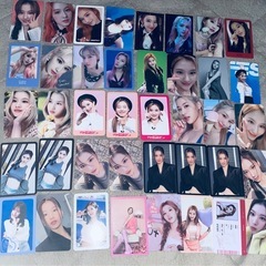 TWICE MISAMO サナ トレカ  グッズ ラントレの画像