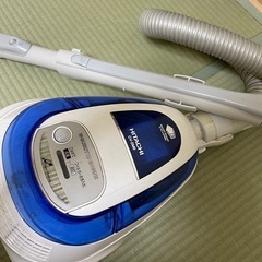 日立　掃除機