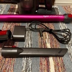 ダイソン掃除機　V7の画像