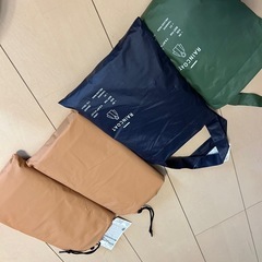 レインコート　DAISO 4点まとめて