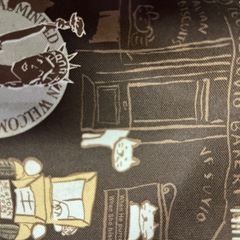 可愛いネコちゃんボストンバッグの画像