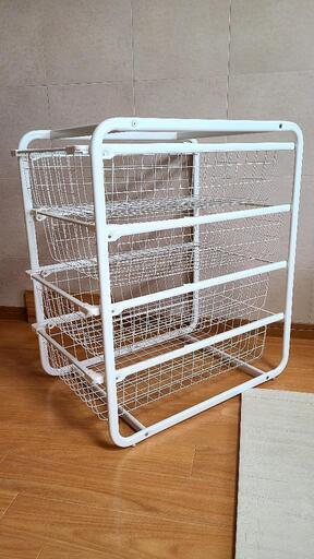 IKEA ALGOT 4台セット