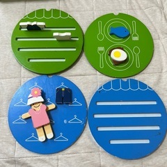 ワールドワイドキッズ　子供　知育玩具　エデュトイ　ベネッセの画像