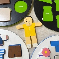 ワールドワイドキッズ　子供　知育玩具　エデュトイ　ベネッセの画像