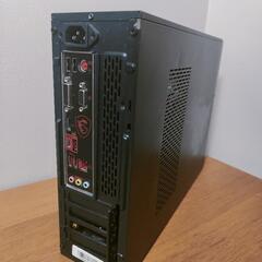 ①スリムタイプパソコン i5の画像
