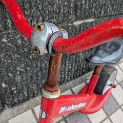 ストライダー　キックバイクの画像