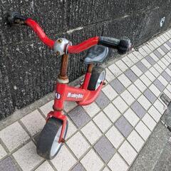 ストライダー　キックバイクの画像