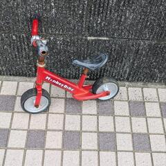 ストライダー　キックバイク
