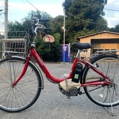 電動自転車　BS　アシスタ　2