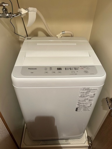 Panasonic 洗濯機