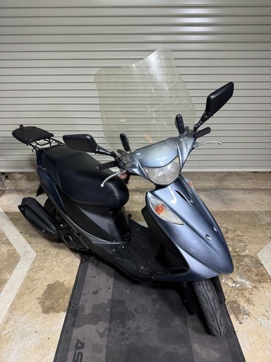 アドレスv125G ①