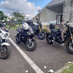 250cc～ツーリング行きましょう！！