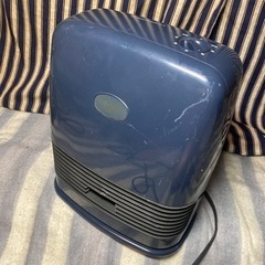 【T3】日栄電機産業　ライトセラミックファンヒーター