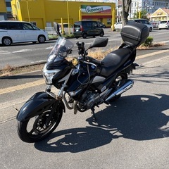 GSR250 格安　少し難あり