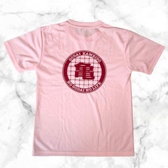 【未使用】GODAI glimmer❤Tシャツ　テニススクール　限定　半袖シャツ　トップスの画像
