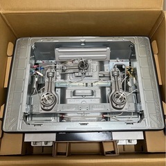 未使用ビルトインコンロの画像