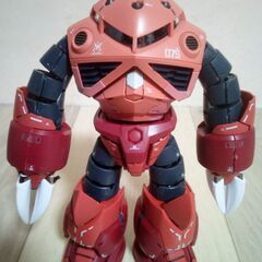 バンダイ スピリッツ RG MSM-07S シャア専用ズゴック ...