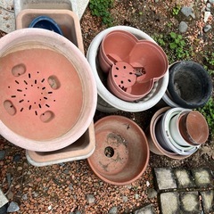 植木鉢　など　鉢　小物　ガーデニング　園芸