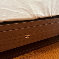 シモンズ(Simmons) ベッド　正規品の画像