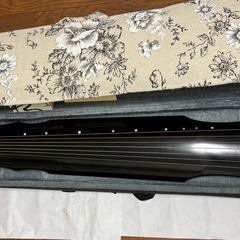 古琴 オーダーメイド 七弦琴