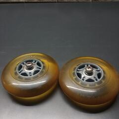 キックボード用　タイヤ　２個セット